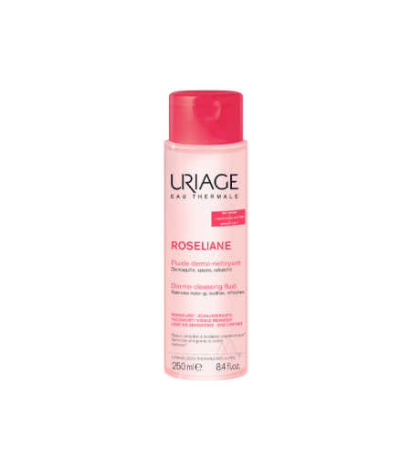 Uriage Roseliane Fluid Za Čišćenje 250ml