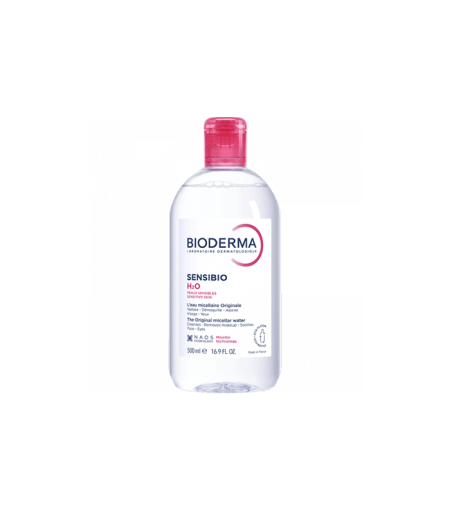 BIODERMA SENSIBIO H20, 500ML