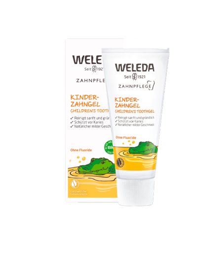 Weleda Gel Za Zube Dječiji 50ml
