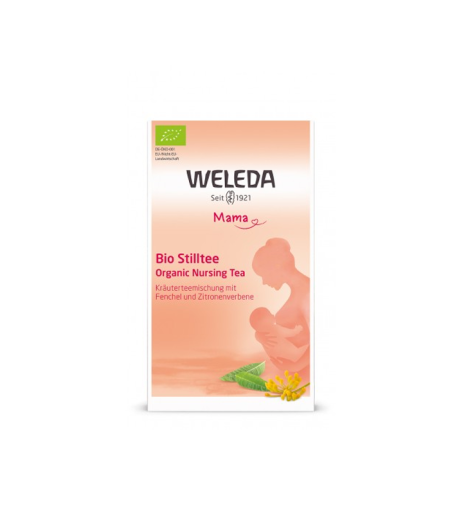 Weleda Čaj Za Dojilje 40g