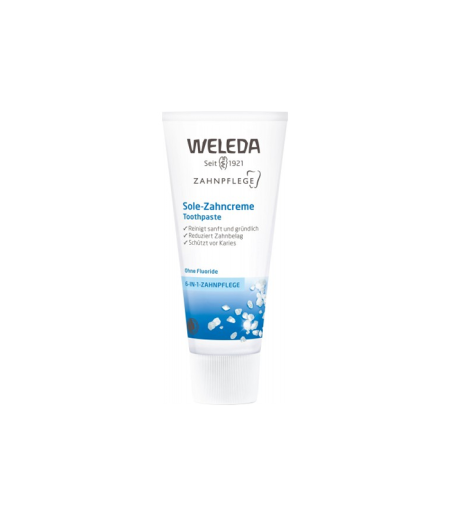 Weleda Pasta Za Zube 75ml Sole