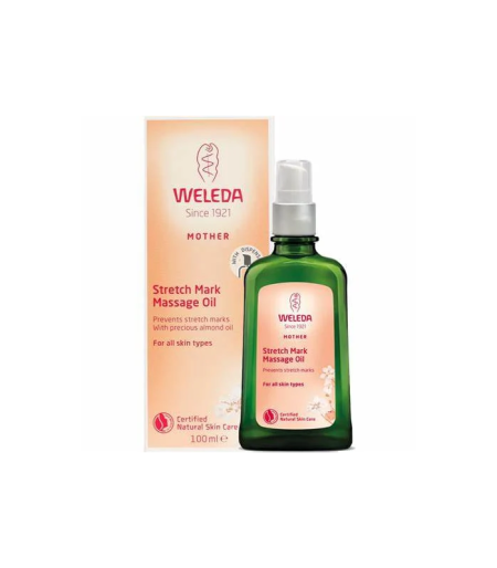 Weleda ulje za trudnice protiv strija 100ml