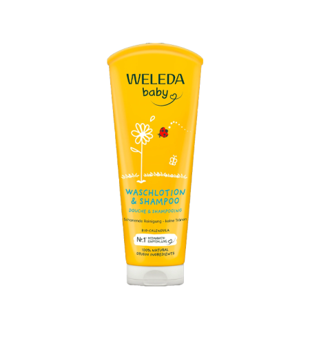 Weleda Baby Kupka i Šampon 200ml