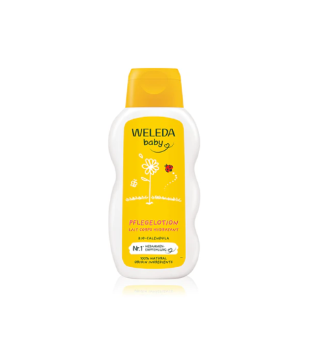 WELEDA MLIJEKO ZA NJEGU OD NEVENA 200 ML