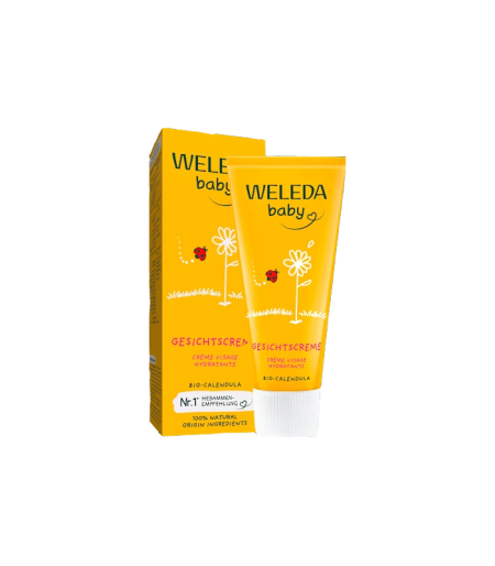 Weleda Kema Za Lice Neven 50ml