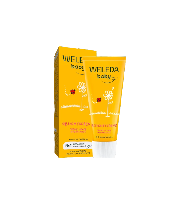 Weleda Kema Za Lice Neven 50ml