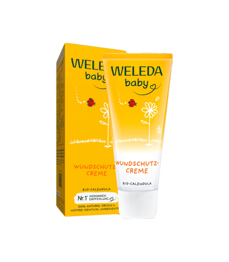 Weleda Krema Za Pelenski Osip 75ml