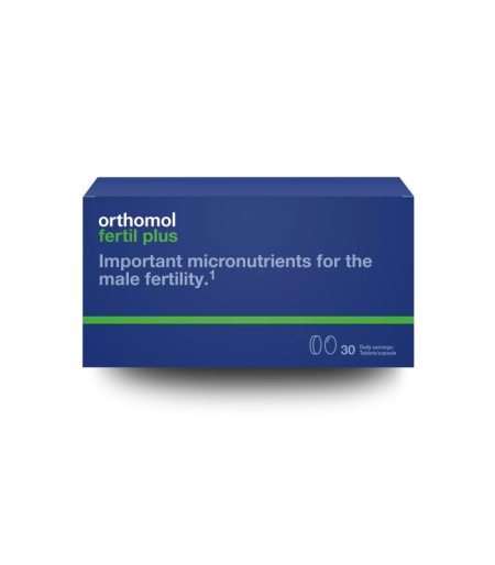 Orthomol Fertil Plus 30 Tbl