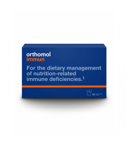 Orthomol Immun 30 Granula