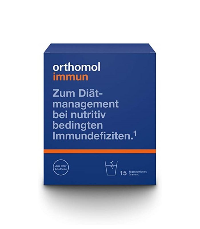 Orthomol Immun 15 Granulat