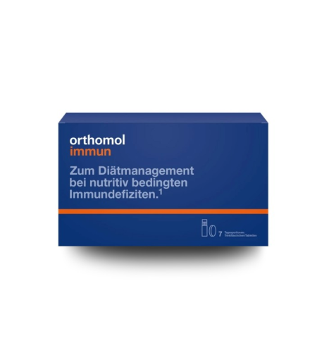 Orthomol Immun Bocice A 7