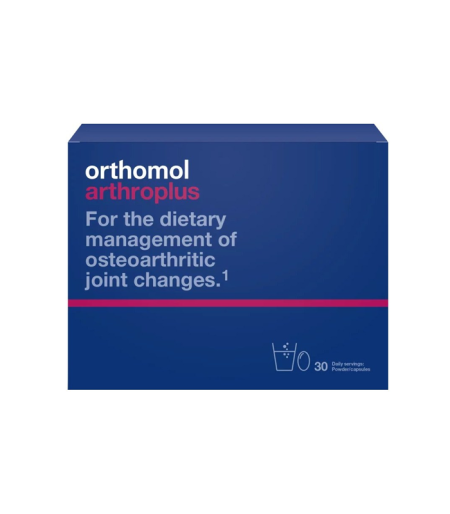 Orthomol Arthro Plus 30 Gran