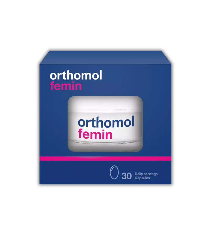 Orthomol Femin Cps A30