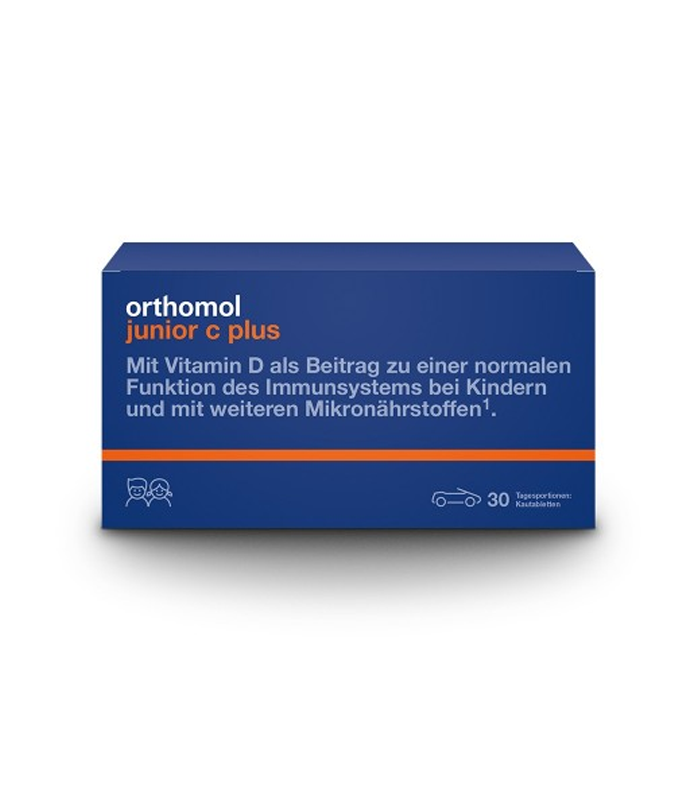 Orthomol Immun Junior A 30