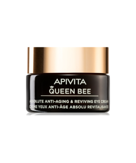 Apivita Queen Bee krema protiv starenja za područje oko očiju 15ml