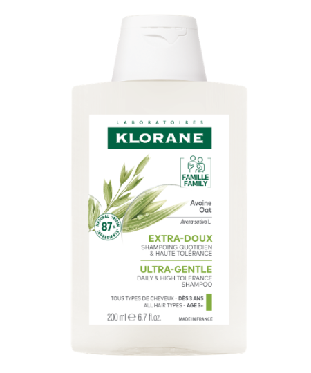 KLORANE ZOB ŠAMPON 200 ML