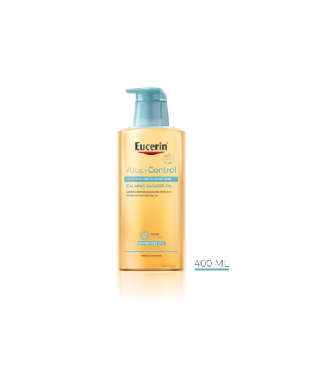 EUCERIN ATOPICONTROL ULJE ZA TUŠIR. 400 ML