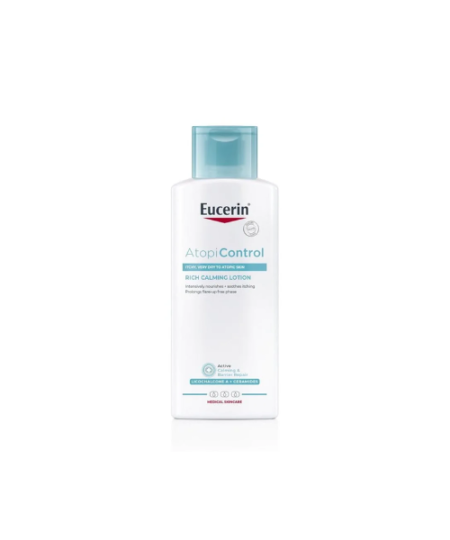 Eucerin AtopiControl losion sa 12 omega masnim kiselinama