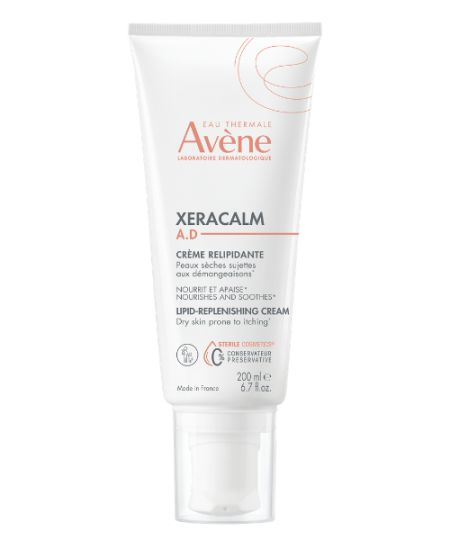Eau Thermale Avène XeraCalm A.D krema za relipidaciju 200ml