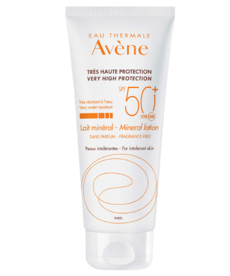 Avene Sun Mineralno Mlijeko Spf 50100ml