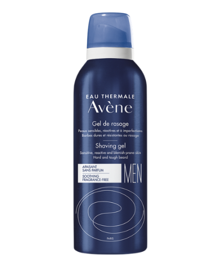 Avene Men gel za brijanje 150ml