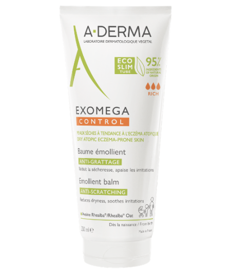 Aderma Exomega balzam 200ml