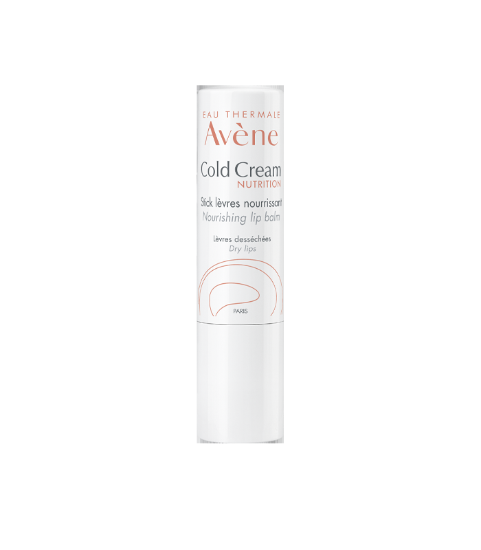 Avène Cold Cream stik hranjivi balzam za usne