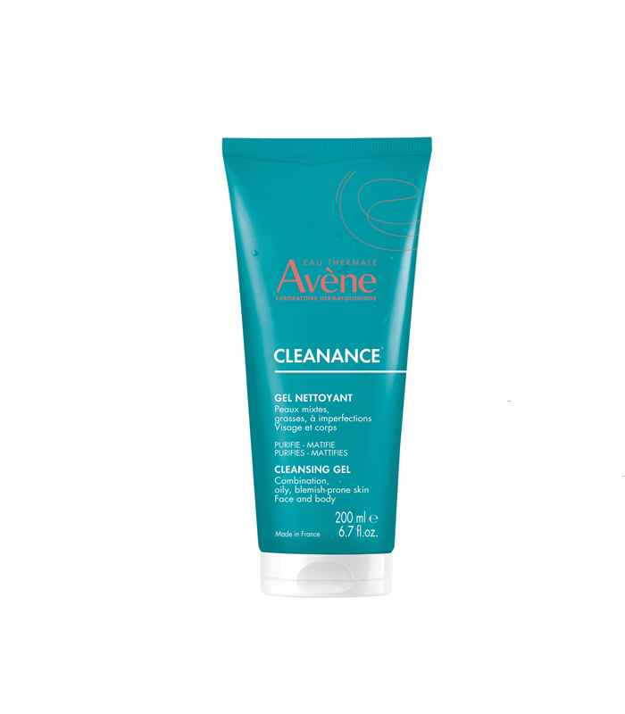 Eau Thermale Avène Cleanance Gel za čišćenje 200ml