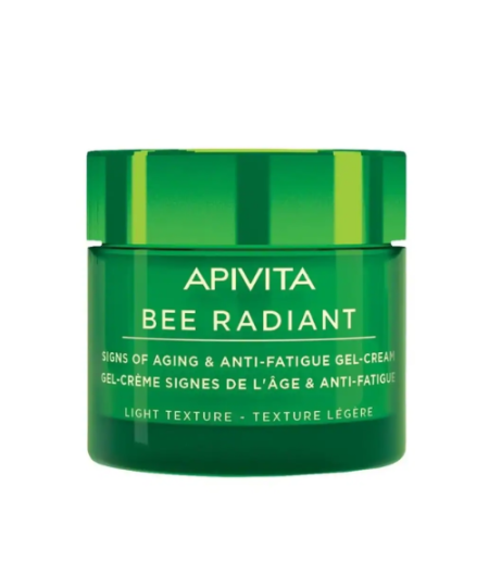 Apivita Bee radiant lagana krema 50ml