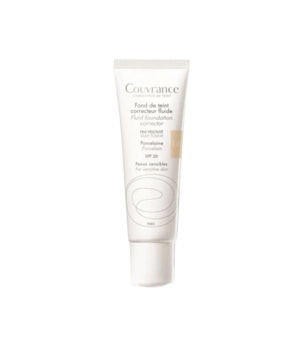Avene Couv Tečni Puder 1