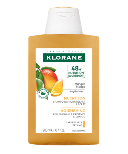 Klorane mango šampon 200ml