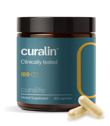CuraLin 180 caps