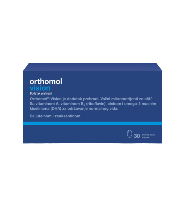 Orthomol Vision A 30