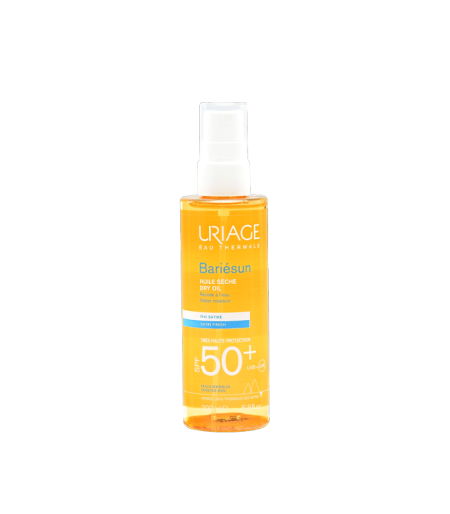 Uriage Bariesun Spf 50 Ulje U Spreju 200ml