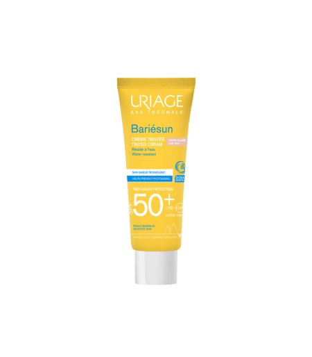 Uriage Bariesun Spf 50 Fair Tonirana Krema 50ml