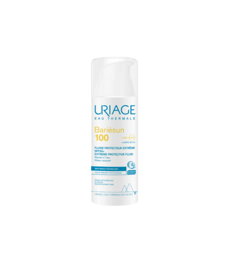 Uriage Bariesun 100 Spf 50 Fluid 50ml