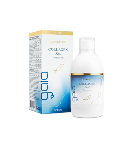 Gaia Naturelle Kolagen shot 500 ml