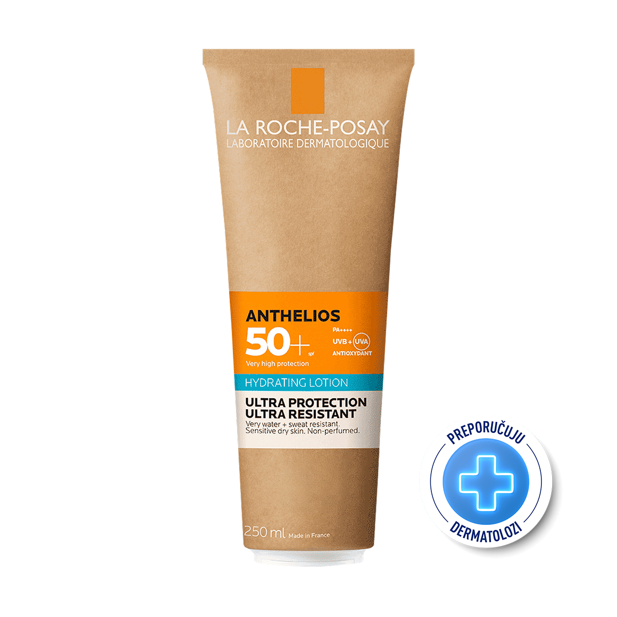 LA ROCHE POSAY ANTHELIOS MLIJEKO SPF50 250ML ECO TUBA