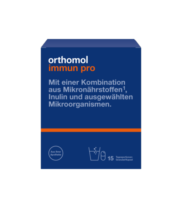Orthomol Immun PRO A15