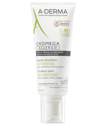 Aderma Exomega Allergo Balzam 200ml
