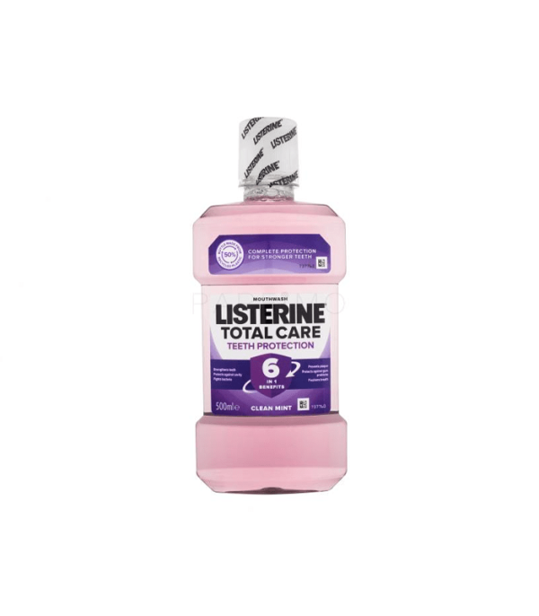 LISTERINE TOTAL CARE VODICA 500ML
