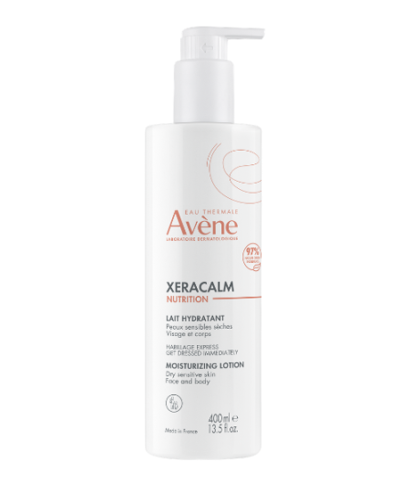 Avène XeraCalm Nutrition hidrirajuće mlijeko 400 ml