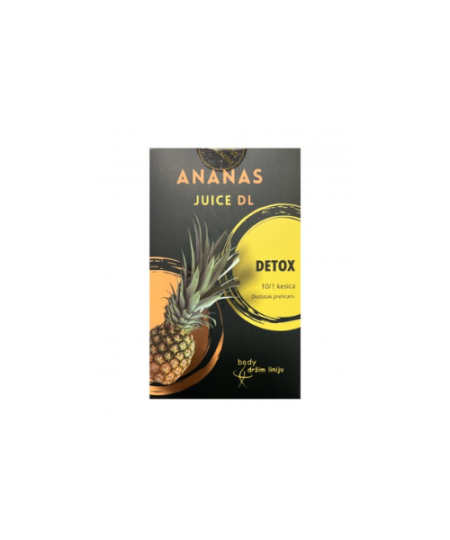 POWDER JUICE ANANAS ALTUNSA A10