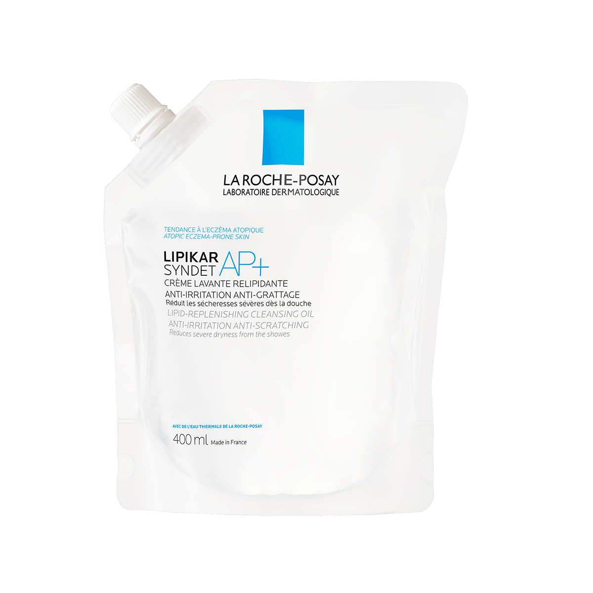 La Roche Posay Lipikar Syndet refill 400ml