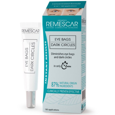 REMESCAR KREMA ZA PODOČNJAKE 8ml