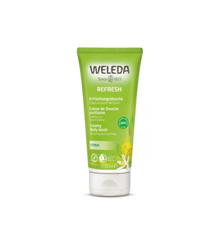 Weleda Losion za tijelo citrus, organsko, 200ml