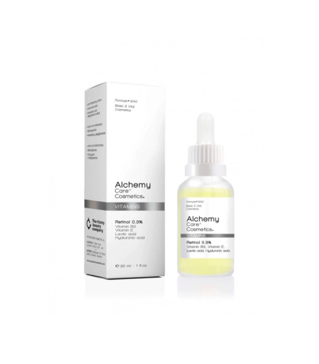 Alchemy Anti-Aging Retinol 0.5 Gel Cream 30ml