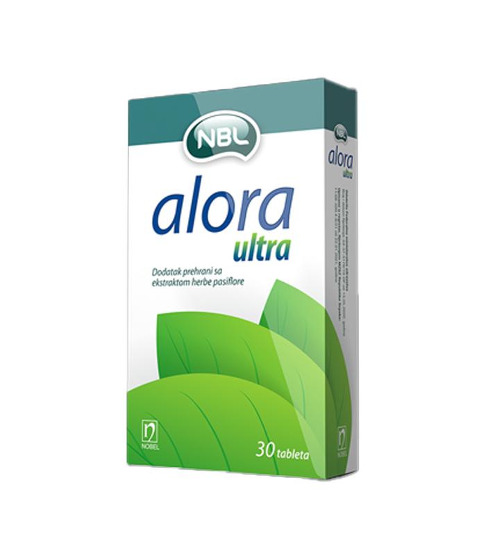 8699540025523 NBL ALORA ULTRA 30 TABLETA - Image 1