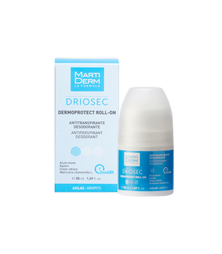 MartiDerm Driosec Deopprotect Roll on