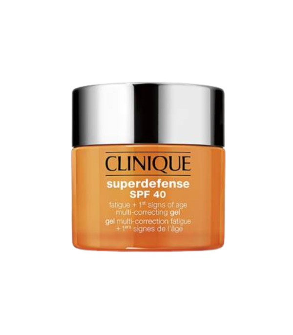 Clinique Superdefense Spf40 Gel 30ml New